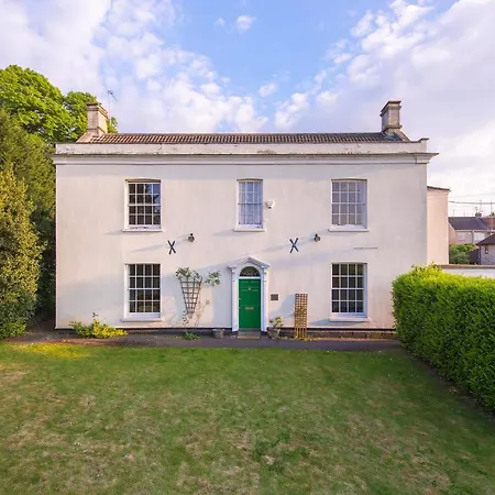 Grade Ii Listed Georgian Homestay Keynsham